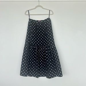 Staud Sea Tiered Skirt size 4